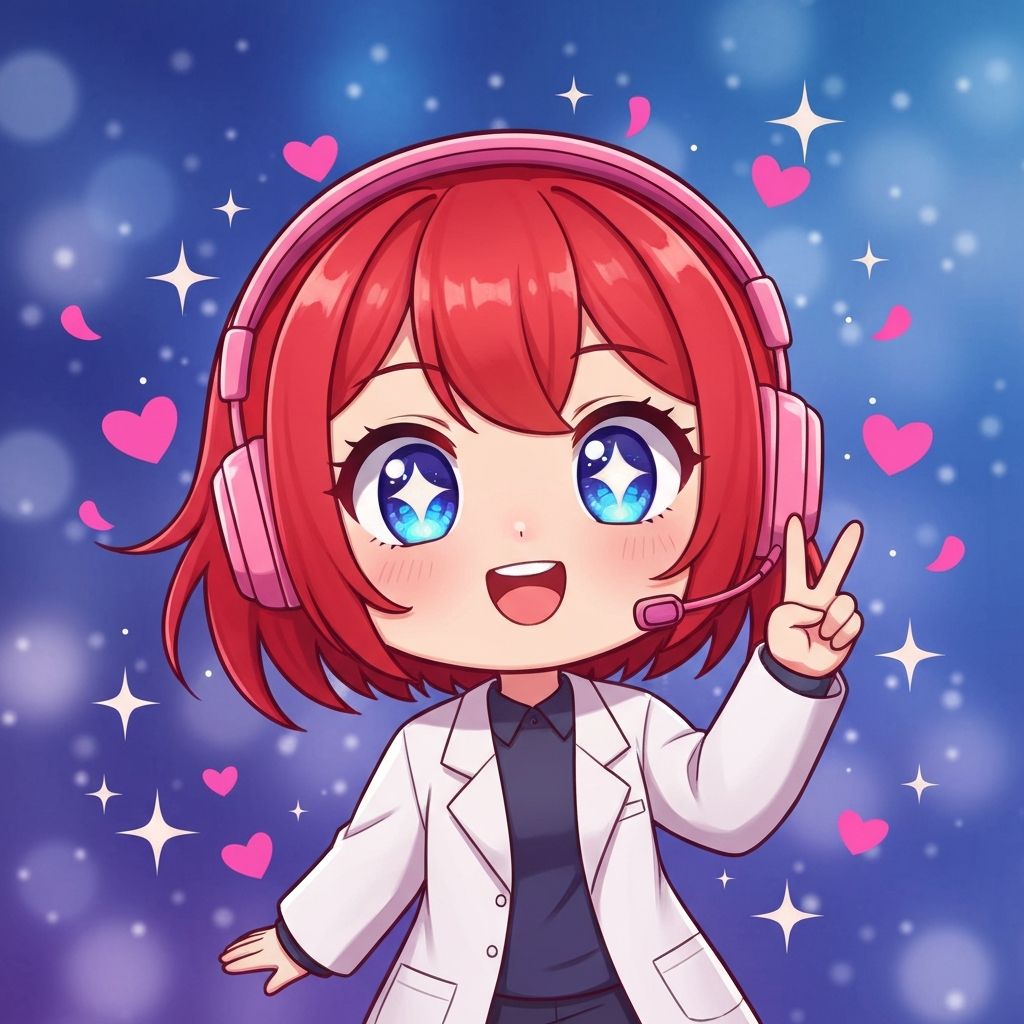 Nova — Cheerful AI companion