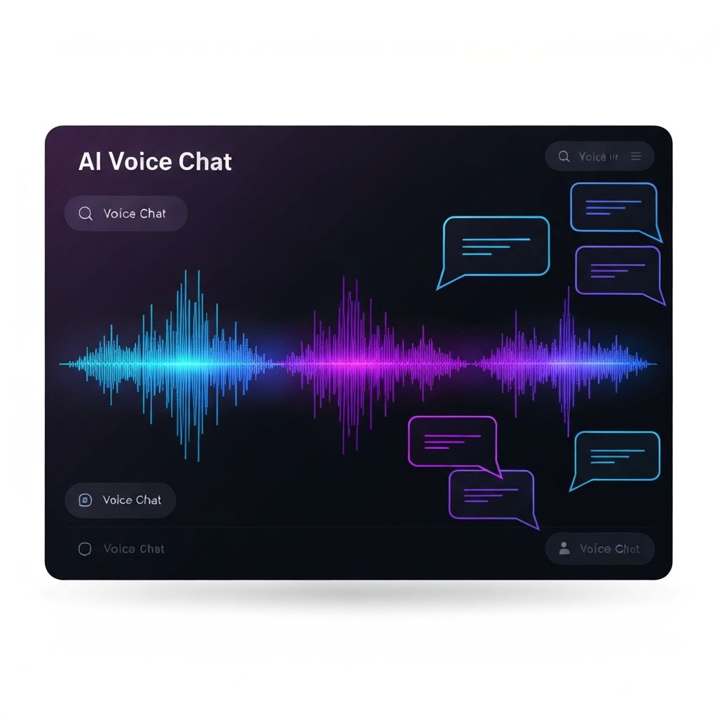 Healix voice and AI chat interface